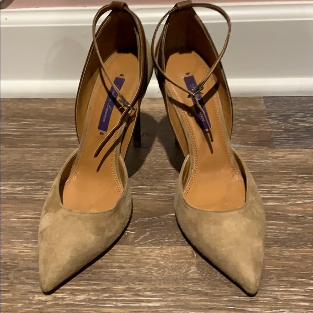 Ralph Lauren Collection Stiletto Pumps